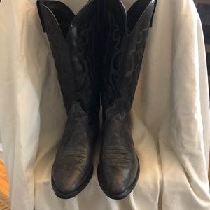 Men’s Texas western boots